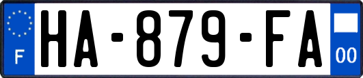 HA-879-FA