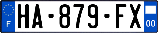 HA-879-FX