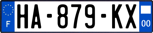 HA-879-KX