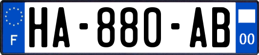 HA-880-AB