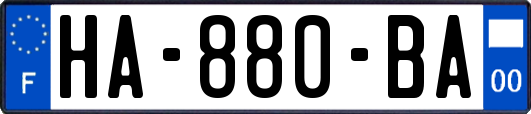 HA-880-BA