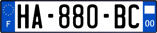 HA-880-BC