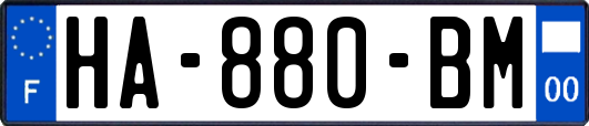 HA-880-BM