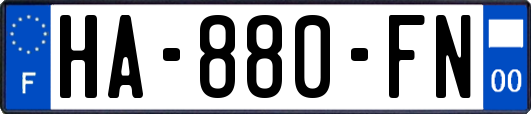 HA-880-FN