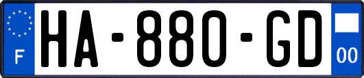 HA-880-GD