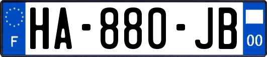 HA-880-JB