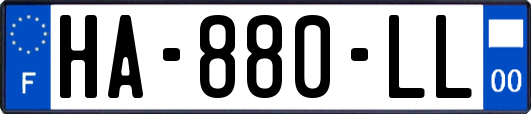 HA-880-LL