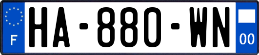 HA-880-WN