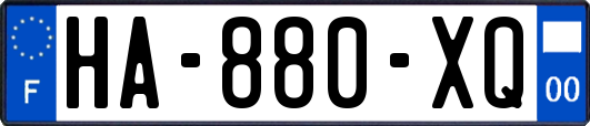 HA-880-XQ