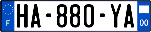 HA-880-YA