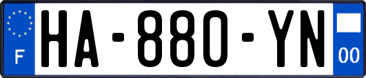 HA-880-YN
