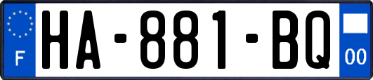 HA-881-BQ
