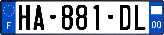 HA-881-DL