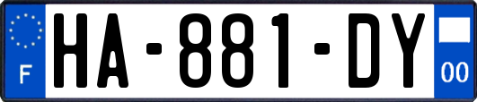 HA-881-DY