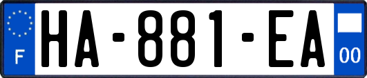 HA-881-EA