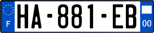 HA-881-EB