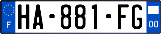 HA-881-FG