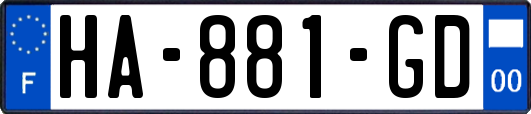 HA-881-GD