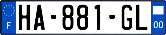 HA-881-GL