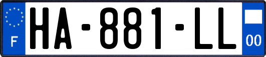 HA-881-LL