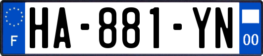 HA-881-YN