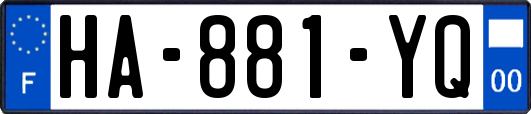 HA-881-YQ