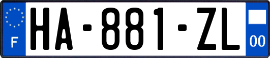 HA-881-ZL