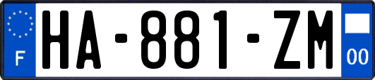 HA-881-ZM