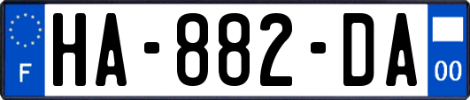 HA-882-DA