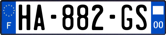 HA-882-GS