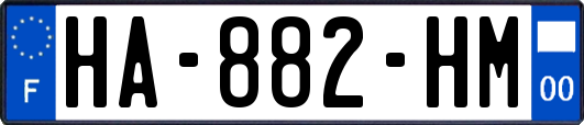 HA-882-HM