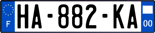 HA-882-KA