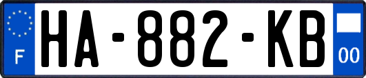 HA-882-KB