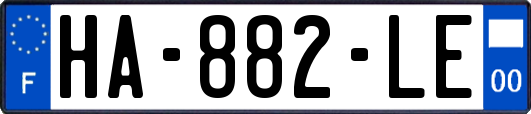 HA-882-LE