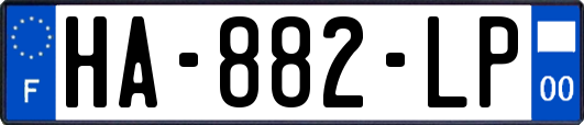 HA-882-LP