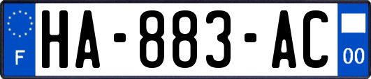 HA-883-AC