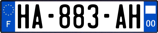 HA-883-AH