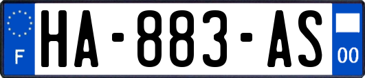 HA-883-AS