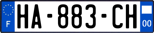 HA-883-CH