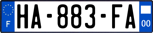 HA-883-FA