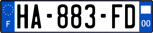 HA-883-FD