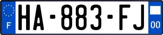HA-883-FJ