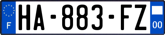 HA-883-FZ