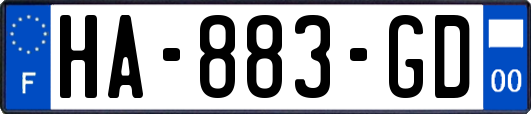 HA-883-GD