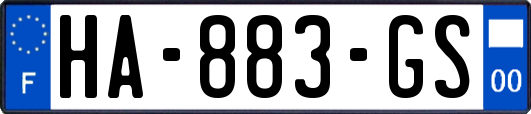 HA-883-GS
