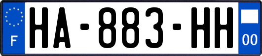 HA-883-HH