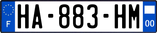 HA-883-HM