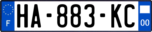 HA-883-KC