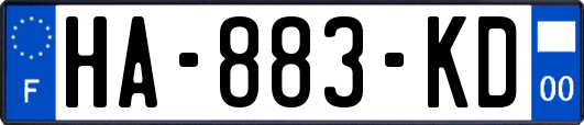 HA-883-KD