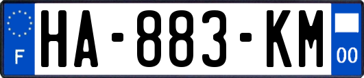 HA-883-KM
